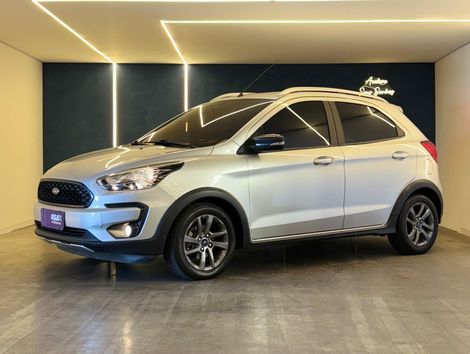 Ford Ka 1.0 FREESTYLE 12V Flex 5p Mec.