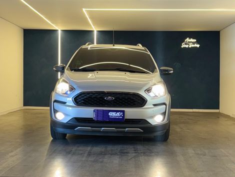 Ford Ka 1.0 FREESTYLE 12V Flex 5p Mec.