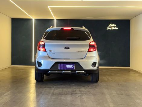 Ford Ka 1.0 FREESTYLE 12V Flex 5p Mec.