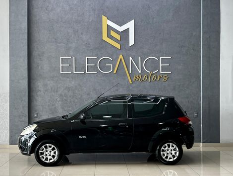 Ford Ka 1.0 8V/1.0 8V ST Flex 3p