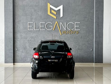 Ford Ka 1.0 8V/1.0 8V ST Flex 3p