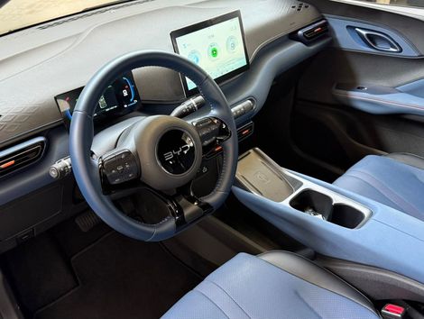 BYD Dolphin Mini (Elétrico)