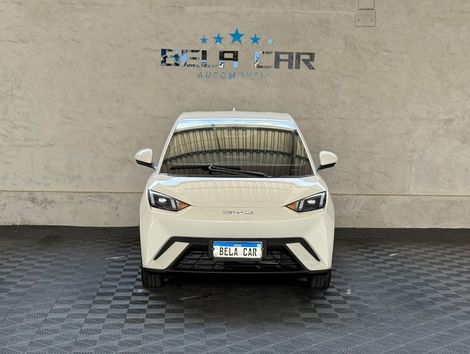 BYD Dolphin Mini (Elétrico)