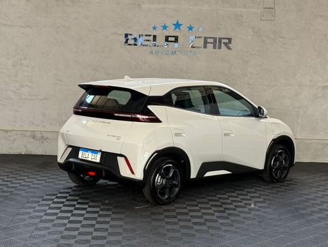 BYD Dolphin Mini (Elétrico)