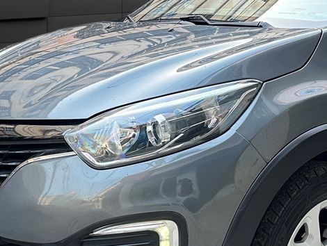 Renault CAPTUR Life 1.6 16V Flex 5p Aut.