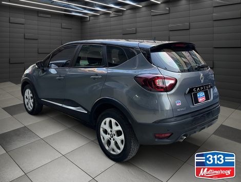 Renault CAPTUR Life 1.6 16V Flex 5p Aut.