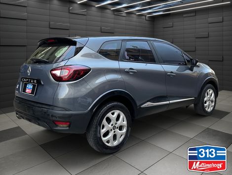Renault CAPTUR Life 1.6 16V Flex 5p Aut.