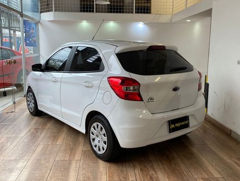Ford Ka 1.0 S TiVCT Flex 5p