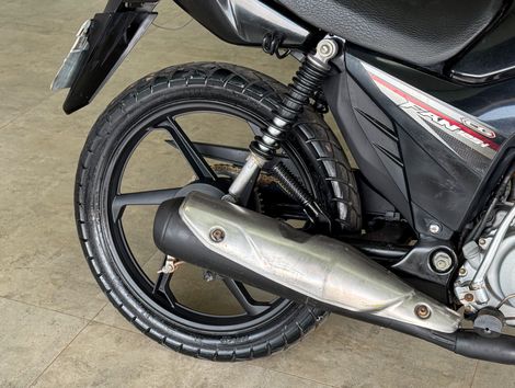 HONDA CG 125 FAN / FAN KS / 125 i FAN