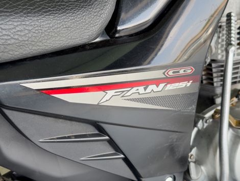 HONDA CG 125 FAN / FAN KS / 125 i FAN