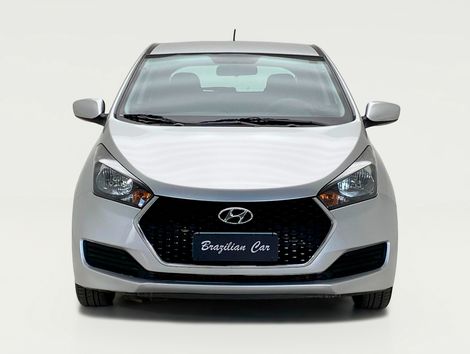 Hyundai HB20 Unique 1.0 Flex 12V Mec.