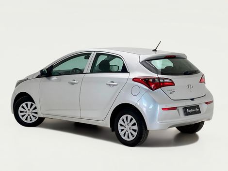 Hyundai HB20 Unique 1.0 Flex 12V Mec.