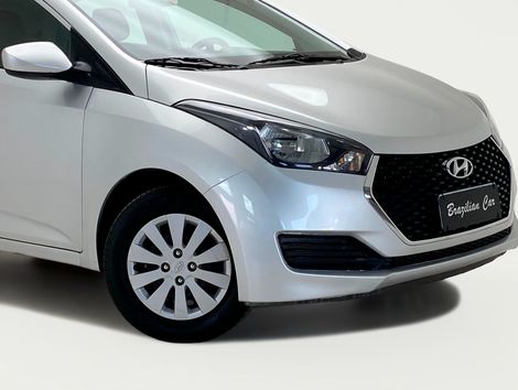 Hyundai HB20 Unique 1.0 Flex 12V Mec.