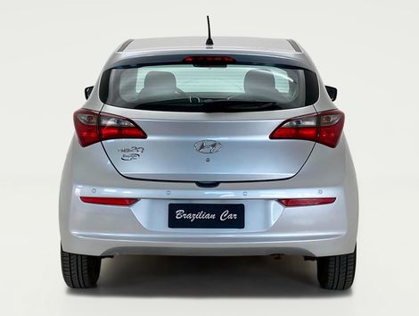 Hyundai HB20 Unique 1.0 Flex 12V Mec.