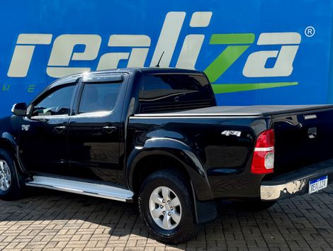 Toyota Hilux CD SRV 4x4 2.7 Flex 16V Aut.