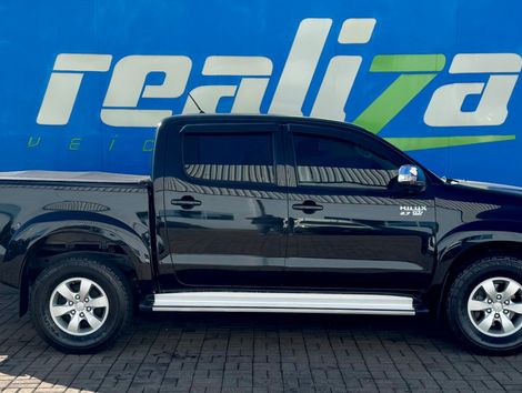 Toyota Hilux CD SRV 4x4 2.7 Flex 16V Aut.