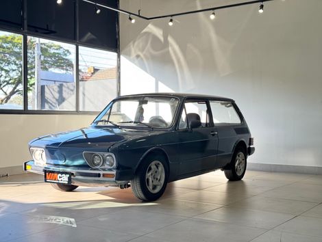 Volkswagen Vw Brasília