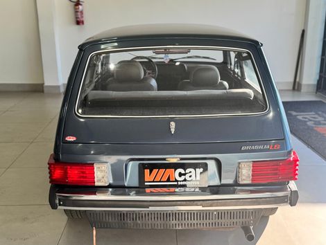 Volkswagen Vw Brasília