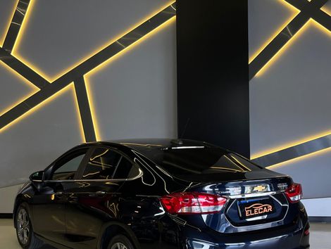 Chevrolet CRUZE Premier 1.4 16V TB Flex Aut.