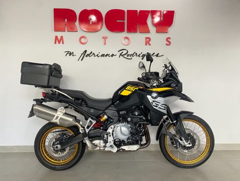 BMW F 850 GS Premium 40 anos