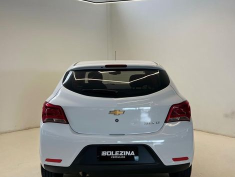 Chevrolet ONIX HATCH LT 1.0 8V FlexPower 5p Mec.