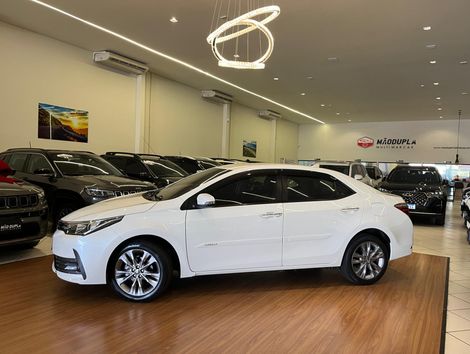 Toyota Corolla XEi 2.0 Flex 16V Aut.