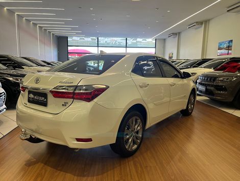Toyota Corolla XEi 2.0 Flex 16V Aut.