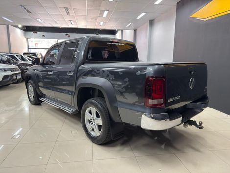 VolksWagen AMAROK High.CD 2.0 16V TDI 4x4 Dies. Aut