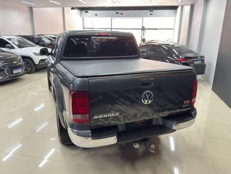VolksWagen AMAROK High.CD 2.0 16V TDI 4x4 Dies. Aut
