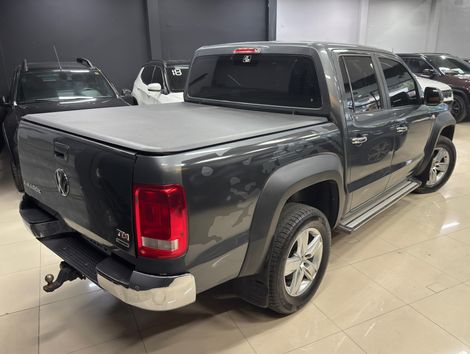 VolksWagen AMAROK High.CD 2.0 16V TDI 4x4 Dies. Aut