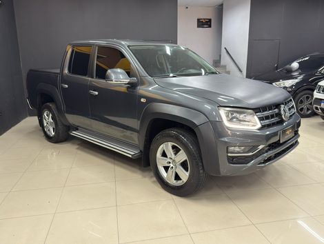 VolksWagen AMAROK High.CD 2.0 16V TDI 4x4 Dies. Aut