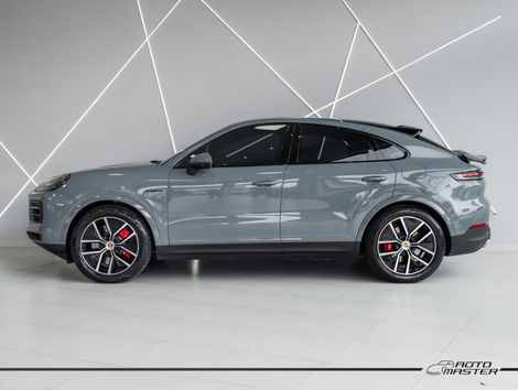 Porsche Cayenne S Coupe 3.0 V6 353cv (Híbrido)