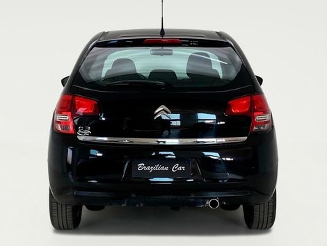Citroën C3 Tendance 1.6 VTi Flex Start 16V Aut.