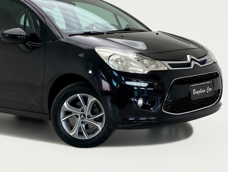 Citroën C3 Tendance 1.6 VTi Flex Start 16V Aut.