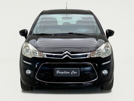 Citroën C3 Tendance 1.6 VTi Flex Start 16V Aut.
