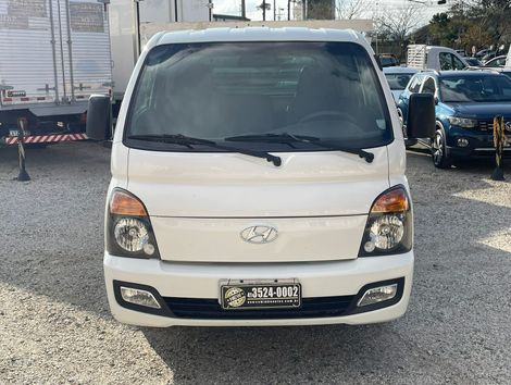 Hyundai HR 2.5 TCI Diesel (RS/RD)