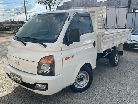 Hyundai HR 2.5 TCI Diesel (RS/RD)