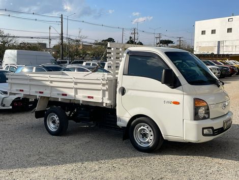 Hyundai HR 2.5 TCI Diesel (RS/RD)