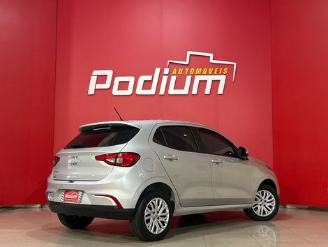 Fiat ARGO 1.0 6V Flex