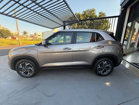 Hyundai Creta Limited 1.0 TB 12V Flex Aut.