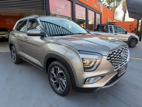 Hyundai Creta Limited 1.0 TB 12V Flex Aut.