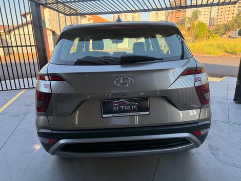 Hyundai Creta Limited 1.0 TB 12V Flex Aut.