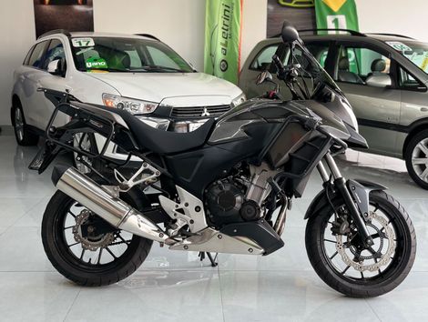 HONDA CB 500X