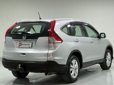 Honda CR-V LX 2.0 16V 2WD Mec.