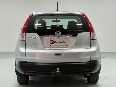 Honda CR-V LX 2.0 16V 2WD Mec.