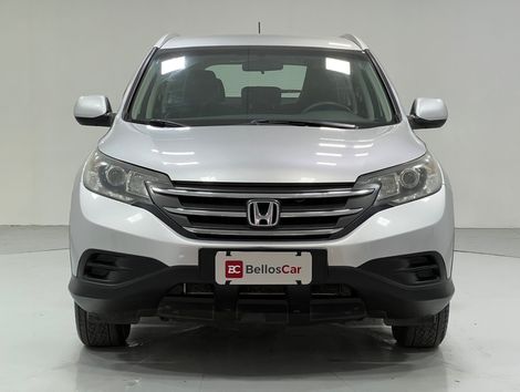Honda CR-V LX 2.0 16V 2WD Mec.