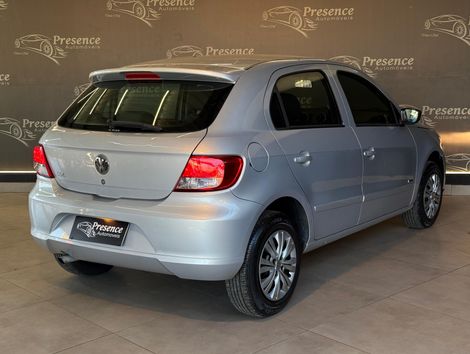 VolksWagen Gol (novo) 1.0 Mi Total Flex 8V 4p