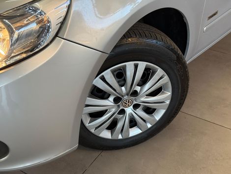 VolksWagen Gol (novo) 1.0 Mi Total Flex 8V 4p