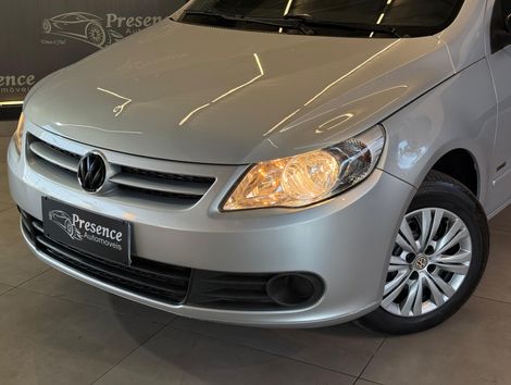 VolksWagen Gol (novo) 1.0 Mi Total Flex 8V 4p