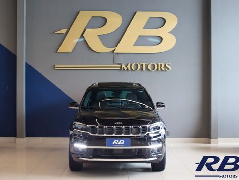 Jeep Commander Overland Hurric 2.0 4x4 TB Aut